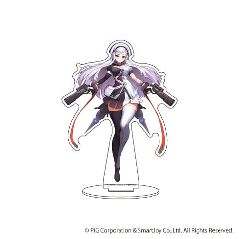 『ラストオリジン』キャラアクリルフィギュア 10 / ブラックリリス